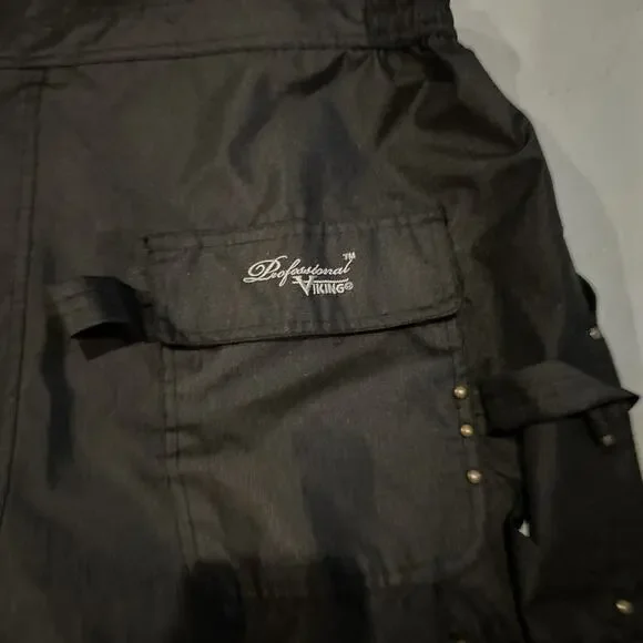 Viking Professional Journeyman THOR 300D Trilobal Ripstop Bib Pants/Overall XL
